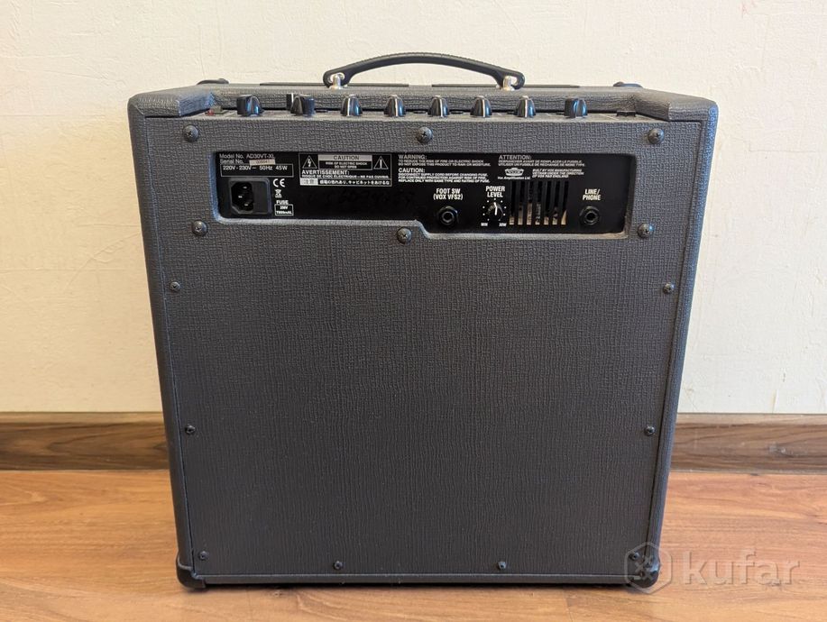 Комбоусилитель Vox AD30VT-XL — фото 3