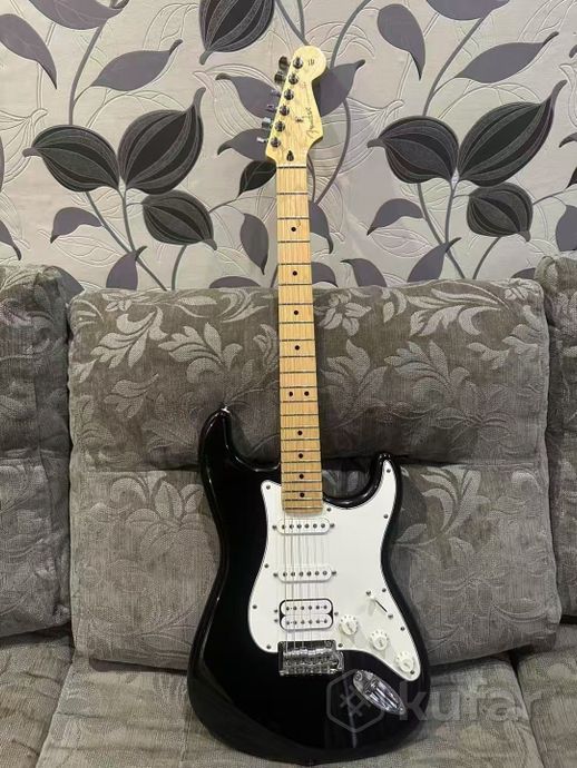 Электрогитара Fender Player Мексика 75я — фото 1