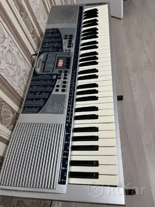Синтезатор