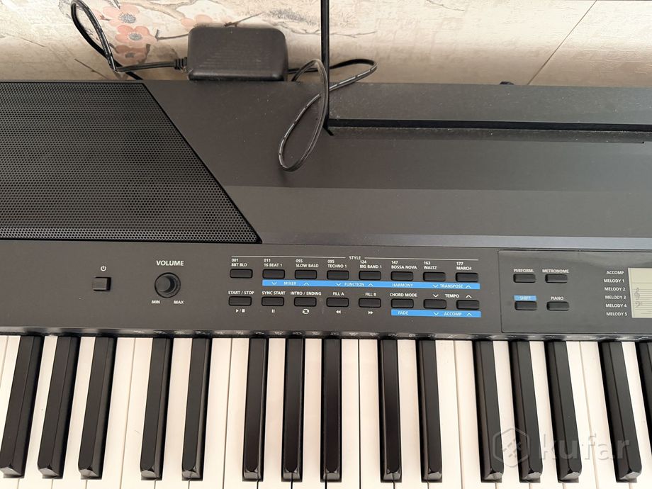 Пианино Kurzweil KA120 — фото 2