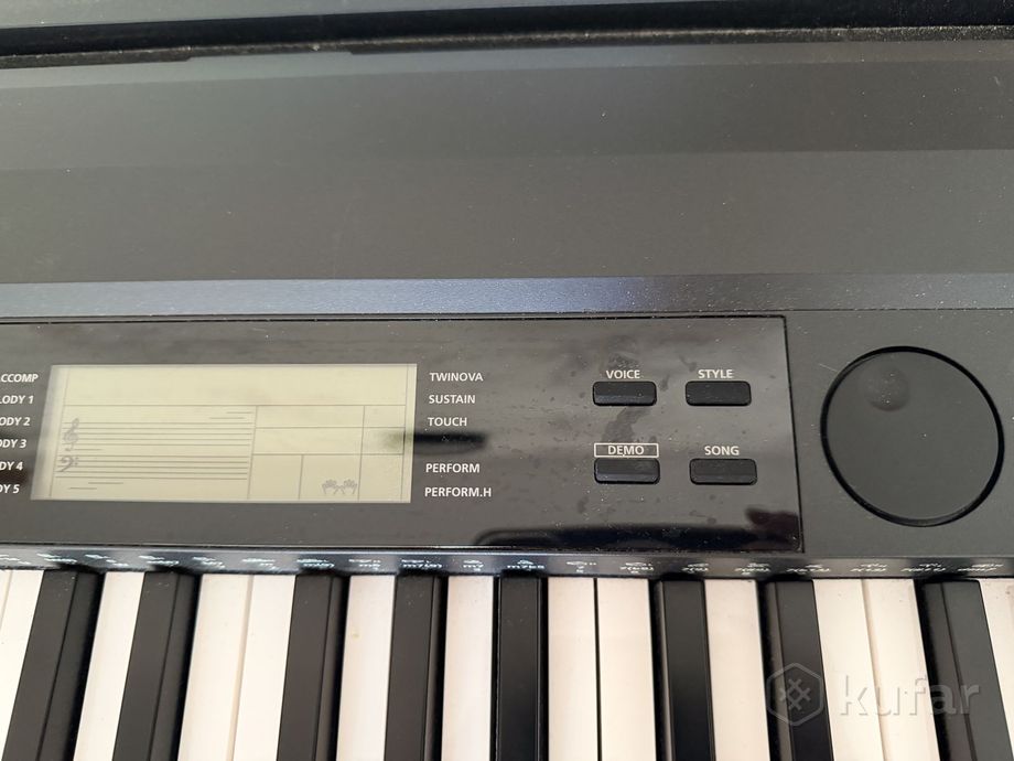 Пианино Kurzweil KA120 — фото 3