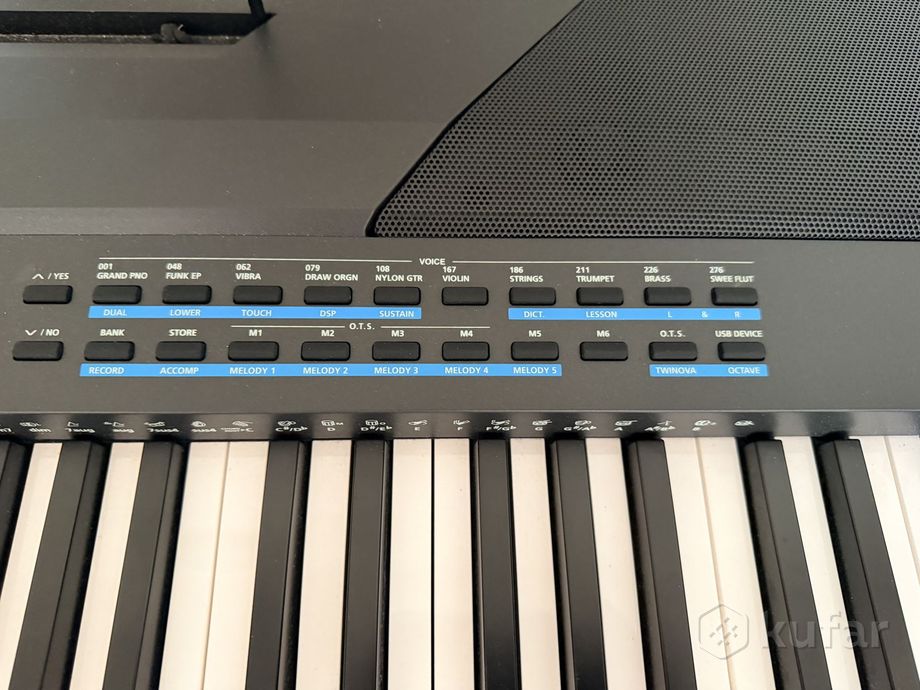 Пианино Kurzweil KA120 — фото 4