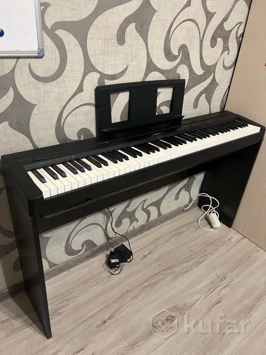 Электронная пианино Yamaha — фото 1
