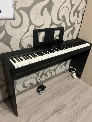 Электронная пианино Yamaha