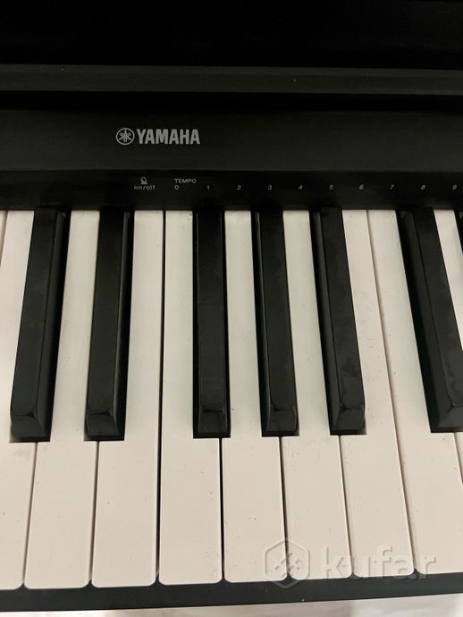 Электронная пианино Yamaha — фото 2