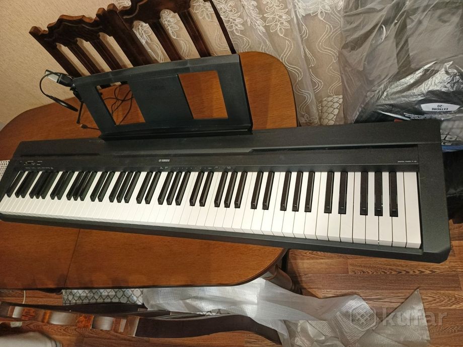 Цифровое пианино YAMAHA P-45. — фото 1