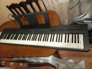 Цифровое пианино YAMAHA P-45.