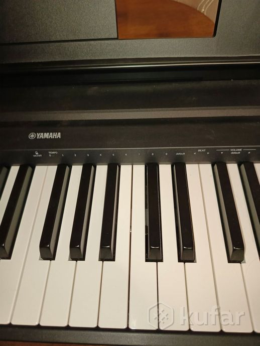 Цифровое пианино YAMAHA P-45. — фото 2