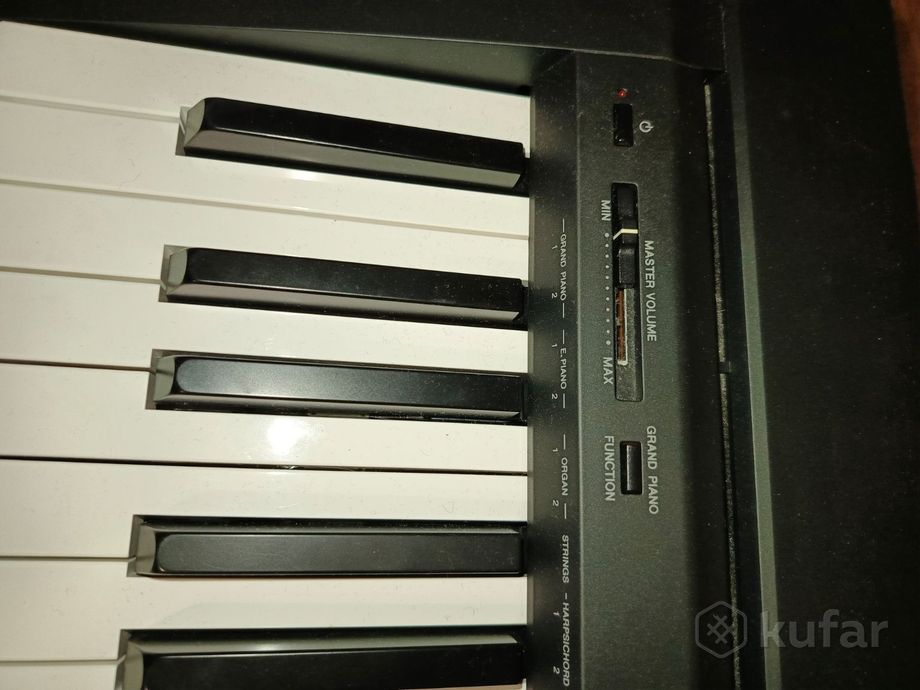 Цифровое пианино YAMAHA P-45. — фото 4