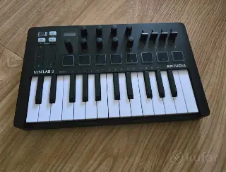 Миди клавиатура Arturia