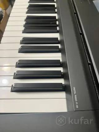 Цифровое пианино Yamaha P-45