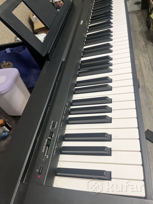 Цифровое пианино Yamaha P-45 — фото 2