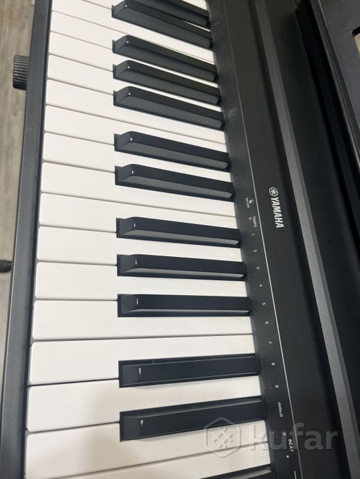 Цифровое пианино Yamaha P-45 — фото 3