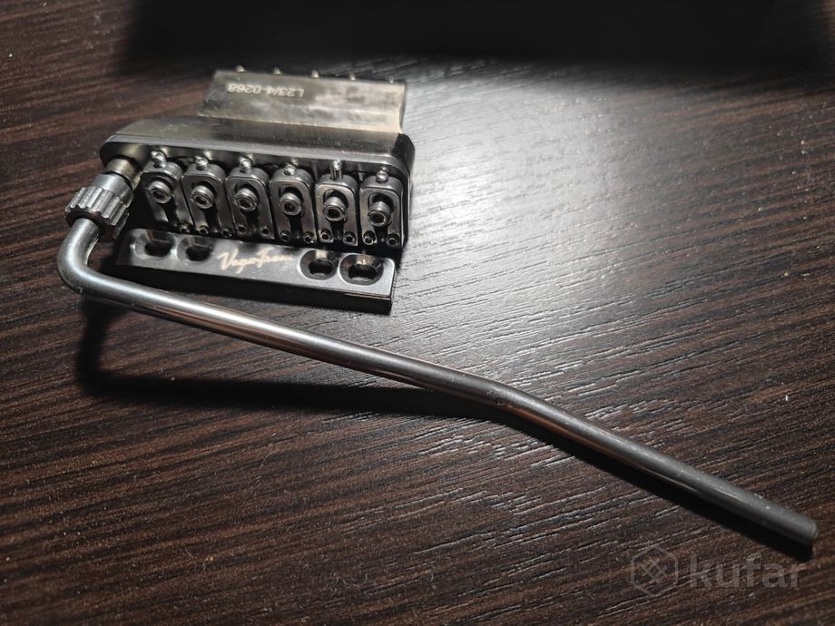 Тремоло Vega-Trem VT1 UltraTrem (для Stratocaster) — фото 2