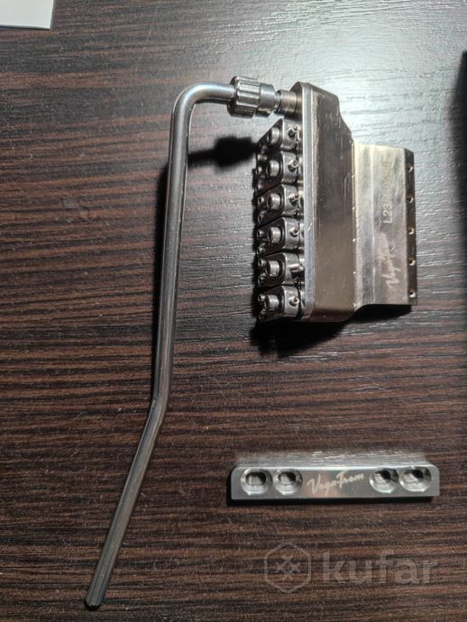 Тремоло Vega-Trem VT1 UltraTrem (для Stratocaster) — фото 3