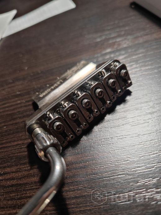 Тремоло Vega-Trem VT1 UltraTrem (для Stratocaster) — фото 4