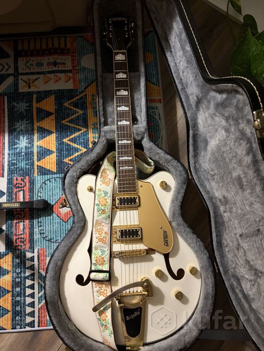 Полуакустическая гитара Gretsch G5422TG — фото 1
