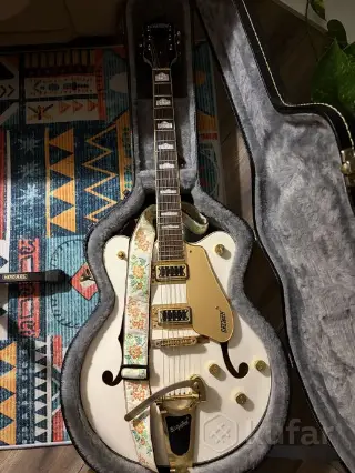 Полуакустическая гитара Gretsch G5422TG