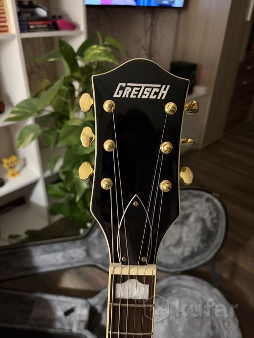 Полуакустическая гитара Gretsch G5422TG — фото 3