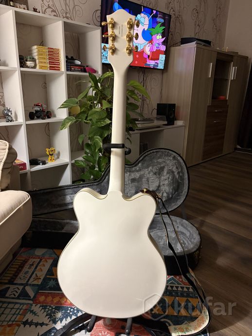 Полуакустическая гитара Gretsch G5422TG — фото 4