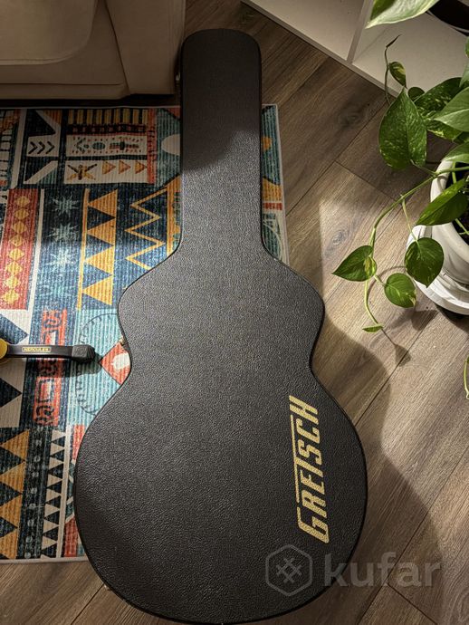 Полуакустическая гитара Gretsch G5422TG — фото 6