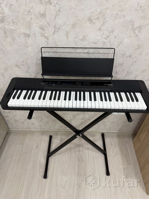 Синтезатор Casio CT-S400 — фото 1