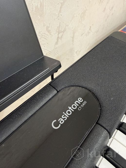 Синтезатор Casio CT-S400 — фото 2