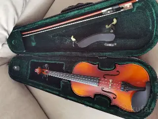 Скрипка 1/2