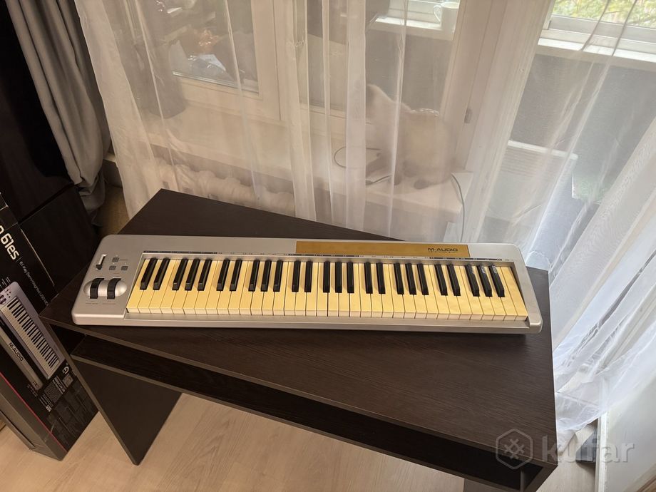 MIDI-клавиатура M-AUDIO 61 keys — фото 2