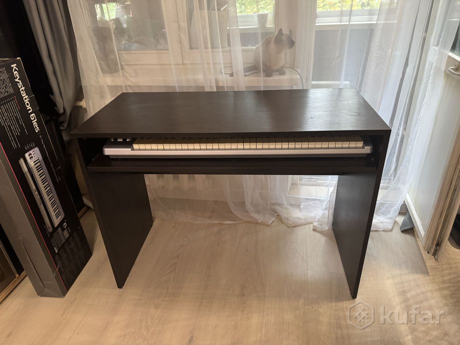 MIDI-клавиатура M-AUDIO 61 keys — фото 6