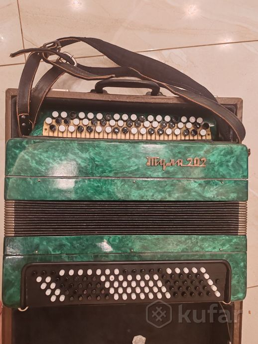 Баян Тула 202