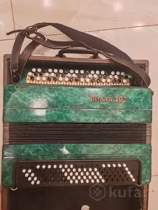 Баян Тула 202