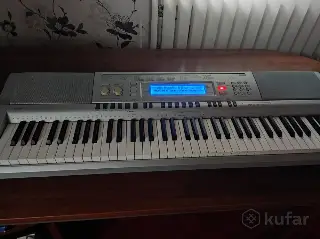 Синтезатор casio wk 210