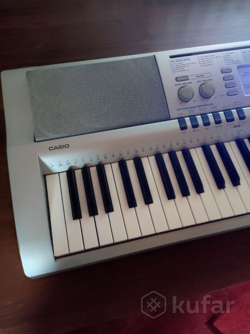 Синтезатор casio wk 210 — фото 2