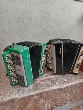 Баяны ученические