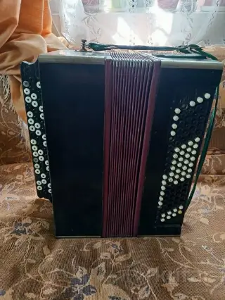 баян