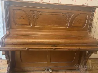 Фортепиано Блютнер антиквариат 1905г