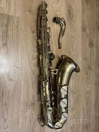 Саксофон тенор Super Classic Amati