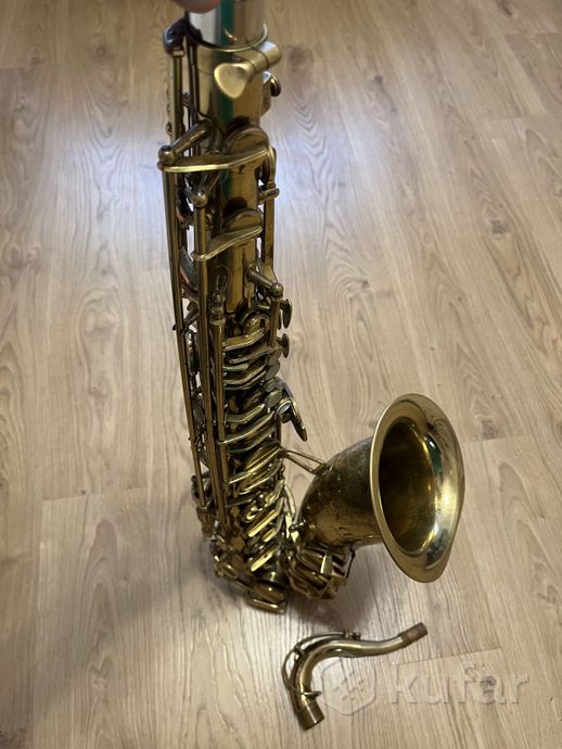 Саксофон тенор Super Classic Amati — фото 2