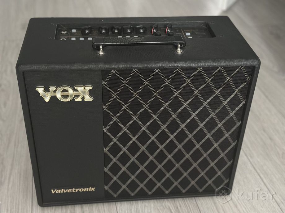комбо усилитель vox vt40x — фото 1