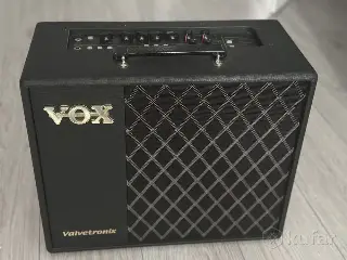 комбо усилитель vox vt40x