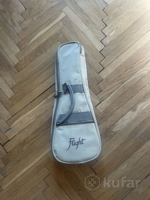 Укулеле Flight NUS 310 с чехлом — фото 3