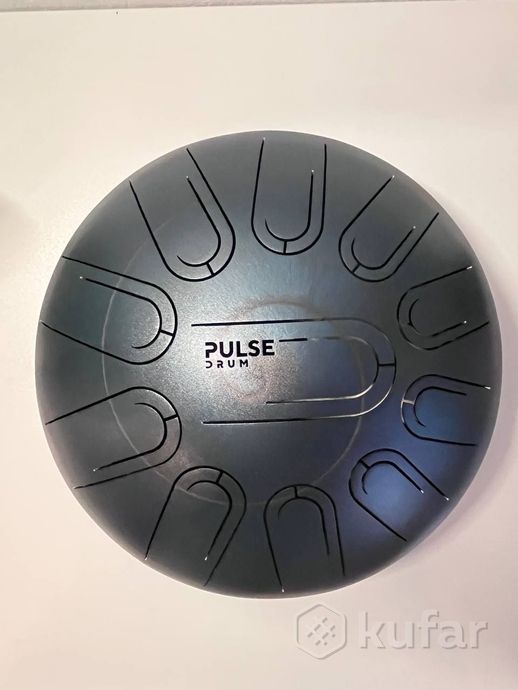 Глюкофон Pulse Drum, строй Akebono - новый — фото 1