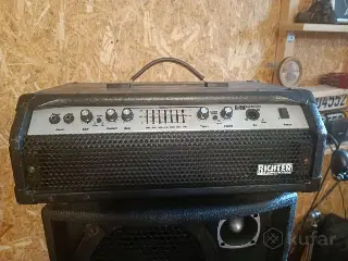 Усилитель бас гитарный RICHTER R4H