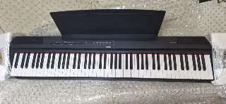 Yamaha p-125aB Цифровое пианино