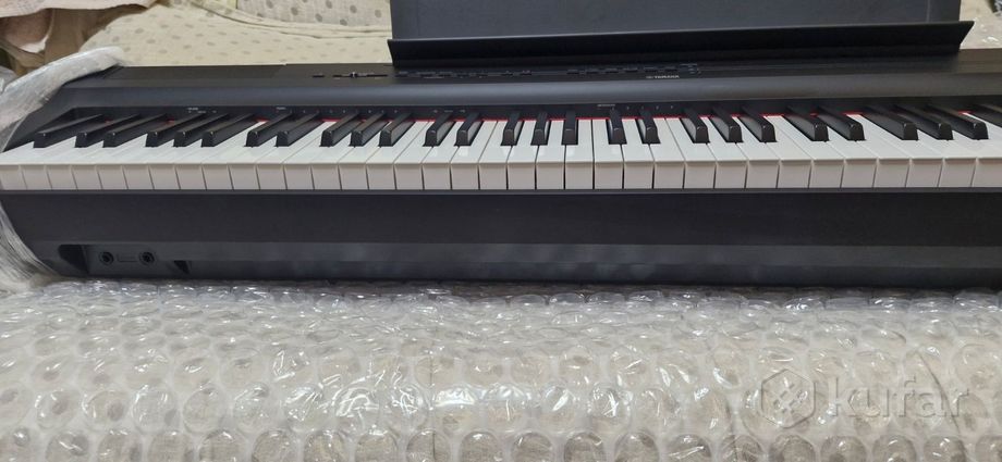 Yamaha p-125aB Цифровое пианино — фото 5