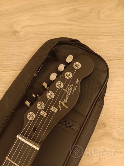 Электрогитара Fender — фото 2
