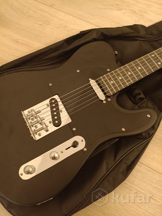 Электрогитара Fender — фото 3