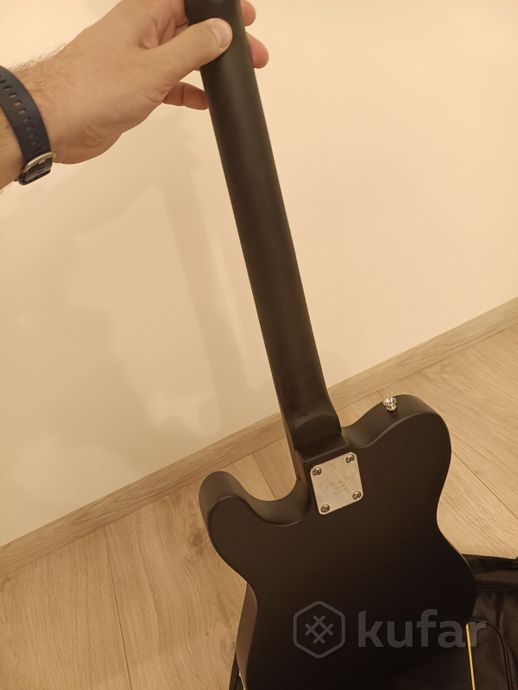 Электрогитара Fender — фото 4