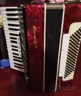 аккардион аккорд